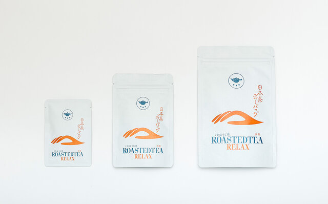 Designed for "six everyday scenes." Japanese tea bags made with the highest quality tea leaves | Susumaya Chaten