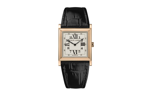 Four new models with refined, practical designs join the Ralph Lauren "867" Timepiece Collection | RALPH LAUREN