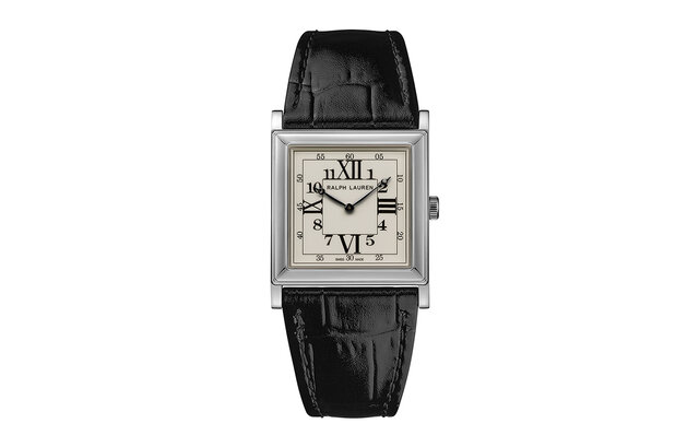 Four new models with refined, practical designs join the Ralph Lauren "867" Timepiece Collection | RALPH LAUREN