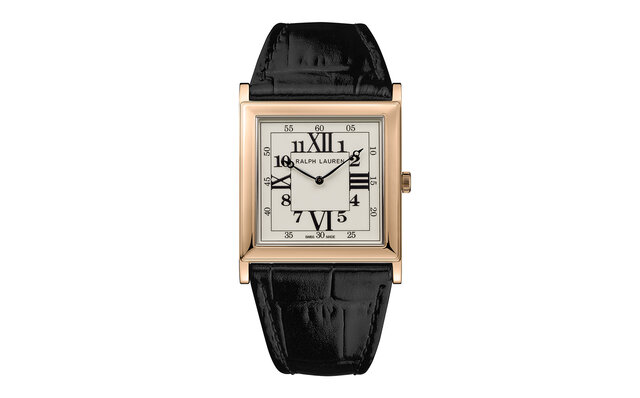 Four new models with refined, practical designs join the Ralph Lauren "867" Timepiece Collection | RALPH LAUREN