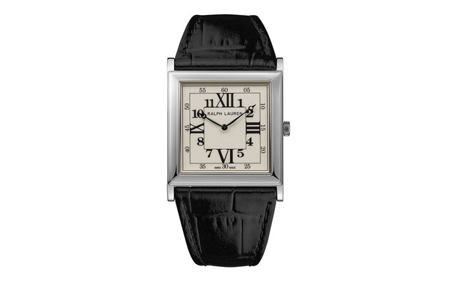 Four new models with refined, practical designs join the Ralph Lauren "867" Timepiece Collection | RALPH LAUREN