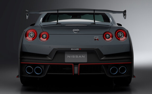 日産「GT-R」2023年モデルを東京オートサロンでお披露目｜NISSAN