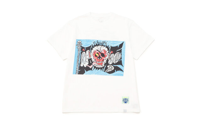 Themed around the Chinese Zodiac! NFT Art Sale and Limited T-shirt Order Event by "Wolf's Head"'s Takuji Mikita at BARNEYS NEW YORK Ginza | WOLF’S HEAD × KRAD