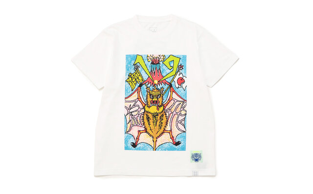 Themed around the Chinese Zodiac! NFT Art Sale and Limited T-shirt Order Event by "Wolf's Head"'s Takuji Mikita at BARNEYS NEW YORK Ginza | WOLF’S HEAD × KRAD