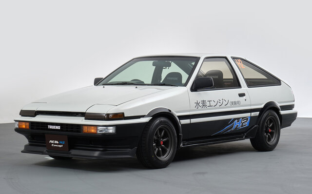 テーマは「トヨタはクルマ好きを誰ひとり置いていかない」──GAZOO Racingとレクサスが東京オートサロン2023に出展｜TOYOTA