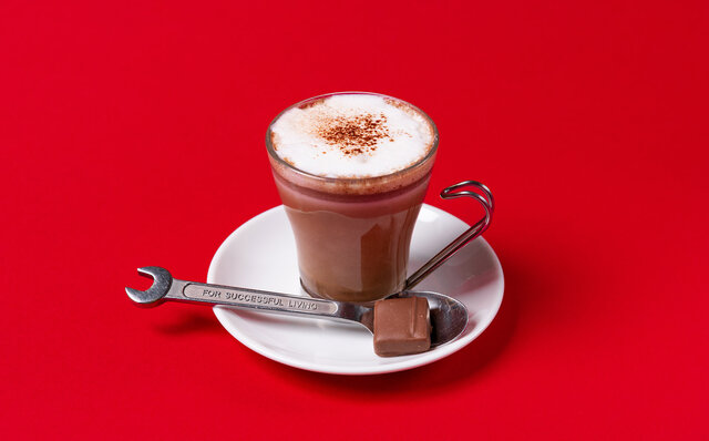 DIESEL's First Collaboration with Belgian Chocolatier "Deremiens": Limited Edition Valentine's Gift Set & Collaboration Menu Launch | DIESEL