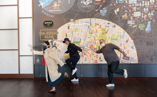 「大阪」の人情下町テーマパーク。そして浪速キュイジーヌで食い倒れ！｜TRAVEL