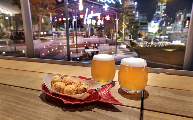 「大阪」の人情下町テーマパーク。そして浪速キュイジーヌで食い倒れ！｜TRAVEL