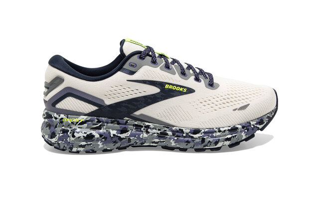 Brooks' Limited Edition 'Camo Pack' Returns with Urban Camouflage Carbon-Neutral Shoes for 2023 | BROOKS