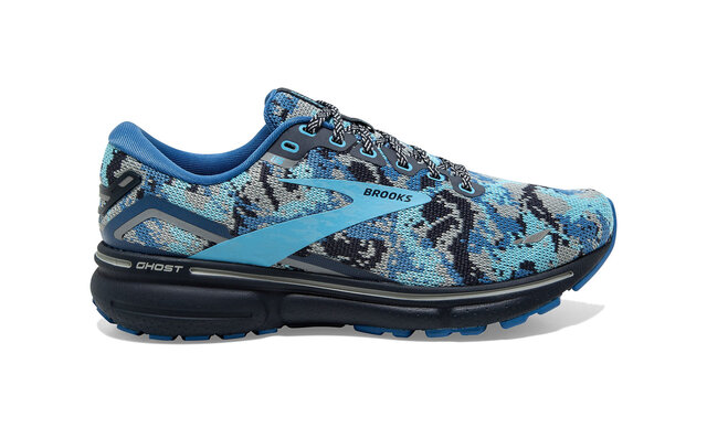Brooks' Limited Edition 'Camo Pack' Returns with Urban Camouflage Carbon-Neutral Shoes for 2023 | BROOKS