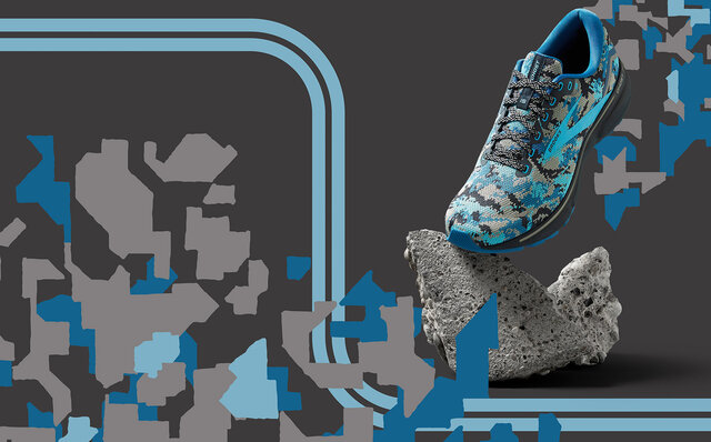 Brooks' Limited Edition 'Camo Pack' Returns with Urban Camouflage Carbon-Neutral Shoes for 2023 | BROOKS