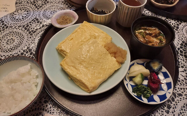 Serialized Essays | #ijichiman's Musings: "A Healthy Lunch"