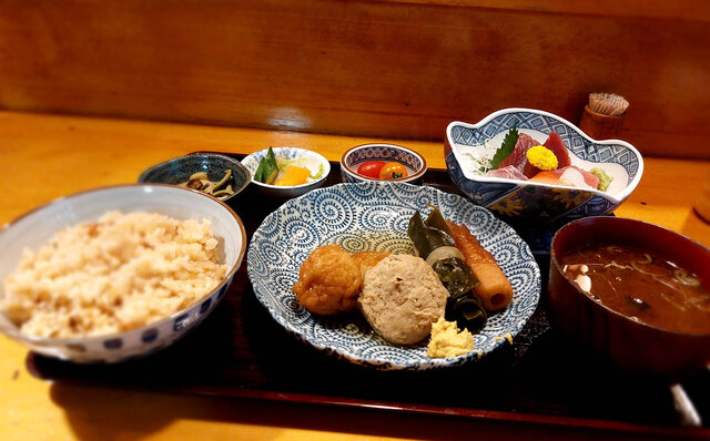 Serialized Essays | #ijichiman's Musings: "A Healthy Lunch"