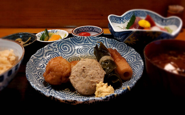 Serialized Essays | #ijichiman's Musings: "A Healthy Lunch"