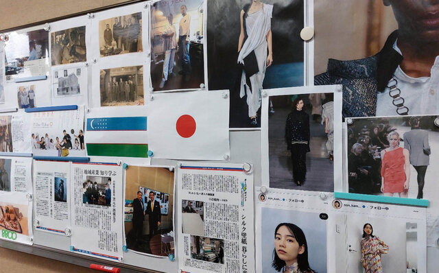 The Craft of Japan's Oldest Silk Jacquard Weaver, Loved Worldwide: A Century of History at Ogura Textile
