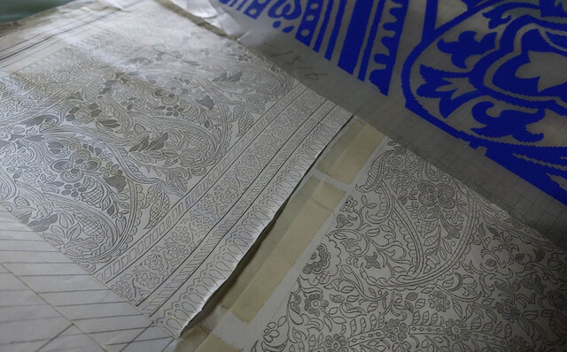 The Craft of Japan's Oldest Silk Jacquard Weaver, Loved Worldwide: A Century of History at Ogura Textile