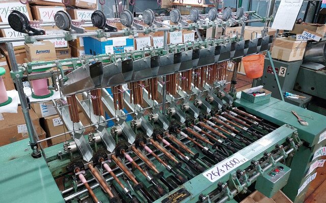 The Craft of Japan's Oldest Silk Jacquard Weaver, Loved Worldwide: A Century of History at Ogura Textile