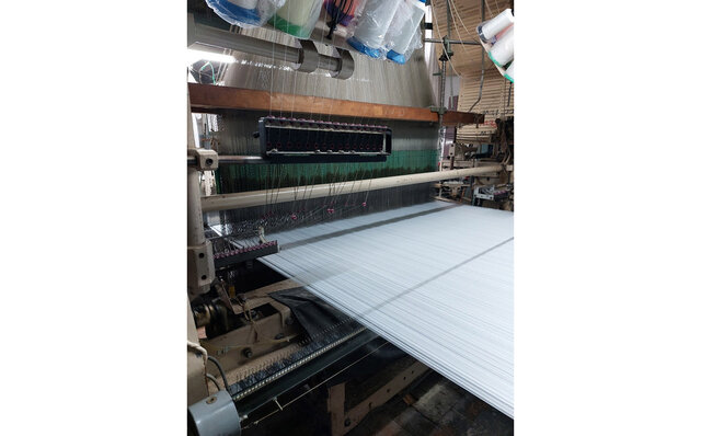 The Craft of Japan's Oldest Silk Jacquard Weaver, Loved Worldwide: A Century of History at Ogura Textile