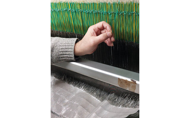 The Craft of Japan's Oldest Silk Jacquard Weaver, Loved Worldwide: A Century of History at Ogura Textile