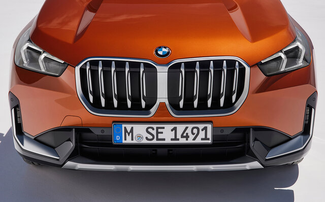 航続距離465kmのBEVもラインアップ──新型BMW「X1」がデビュー｜BMW