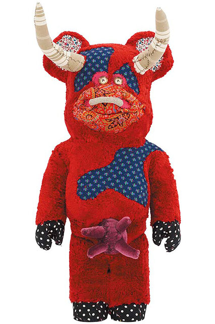Part 1: Web Lottery Sales for AKASHIC RECORDS 3.5 Event-Exclusive Merchandise at ART FAIR TOKYO 2023 Now Open | MEDICOM TOY