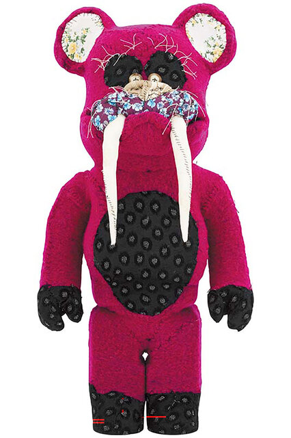 Part 1: Web Lottery Sales for AKASHIC RECORDS 3.5 Event-Exclusive Merchandise at ART FAIR TOKYO 2023 Now Open | MEDICOM TOY