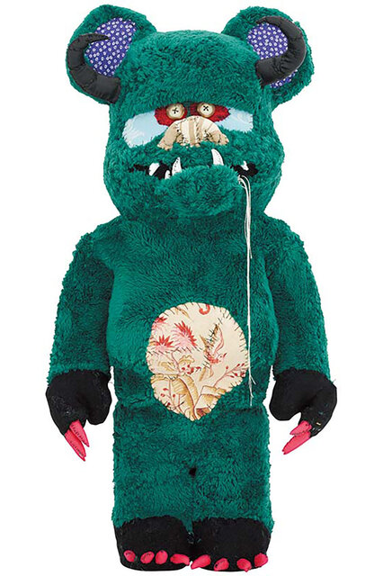 Part 1: Web Lottery Sales for AKASHIC RECORDS 3.5 Event-Exclusive Merchandise at ART FAIR TOKYO 2023 Now Open | MEDICOM TOY