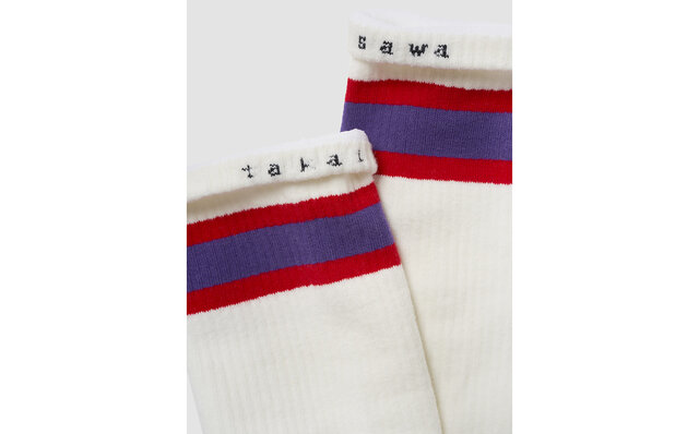 『sawa takai』初となるオリジナルソックスが完成｜sawa takai