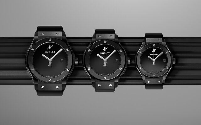 A Legendary Model That Made a Global Impact is Reissued: Hublot "Classic Fusion Original" | HUBLOT