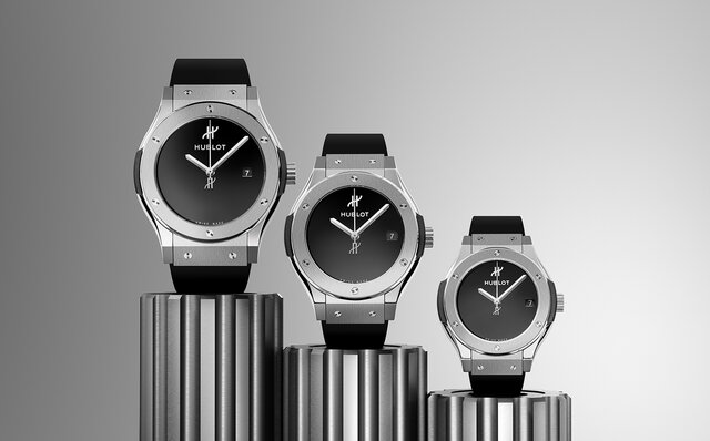 A Legendary Model That Made a Global Impact is Reissued: Hublot "Classic Fusion Original" | HUBLOT