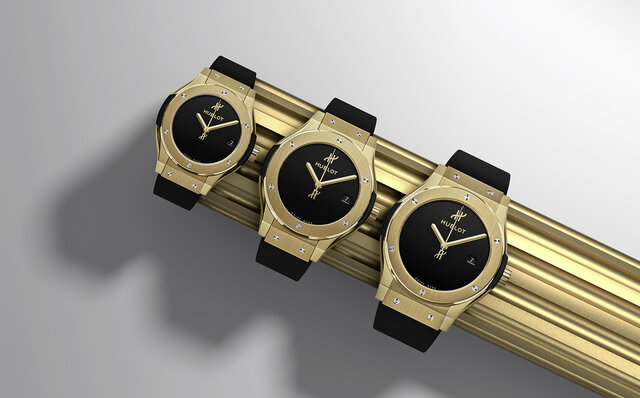 A Legendary Model That Made a Global Impact is Reissued: Hublot "Classic Fusion Original" | HUBLOT