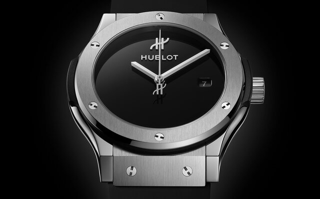 A Legendary Model That Made a Global Impact is Reissued: Hublot "Classic Fusion Original" | HUBLOT