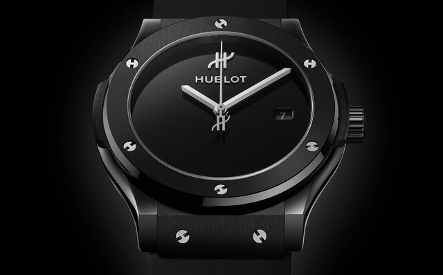 A Legendary Model That Made a Global Impact is Reissued: Hublot "Classic Fusion Original" | HUBLOT