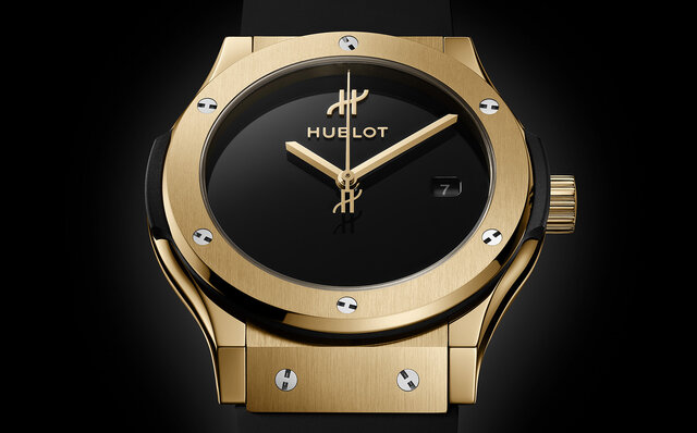 A Legendary Model That Made a Global Impact is Reissued: Hublot "Classic Fusion Original" | HUBLOT