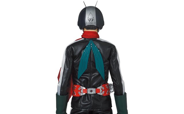 Ultimate Items from the Hit Film "Shin Kamen Rider" Arrive from Medicom Toy | MEDICOM TOY