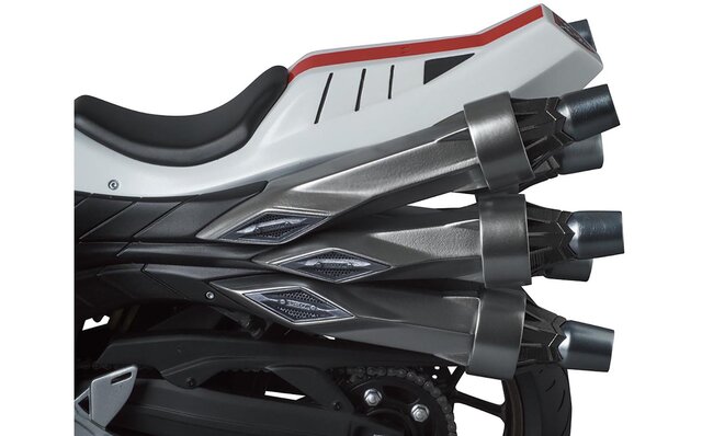 Ultimate Items from the Hit Film "Shin Kamen Rider" Arrive from Medicom Toy | MEDICOM TOY