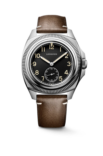 Evolved, a Direct Descendant of the 1935 Model: The Longines Pilot Majetek is Here | LONGINES