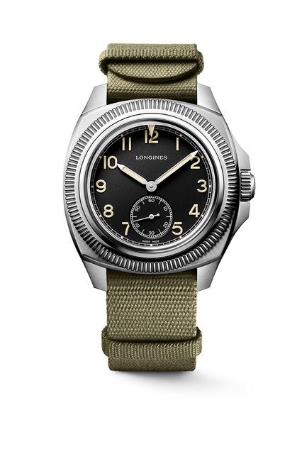 Evolved, a Direct Descendant of the 1935 Model: The Longines Pilot Majetek is Here | LONGINES