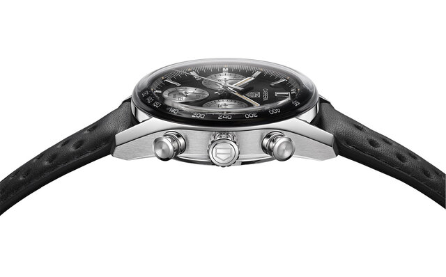 タグ・ホイヤーのアイコン、カレラの60周年を記念する2モデルが登場｜TAG HEUER