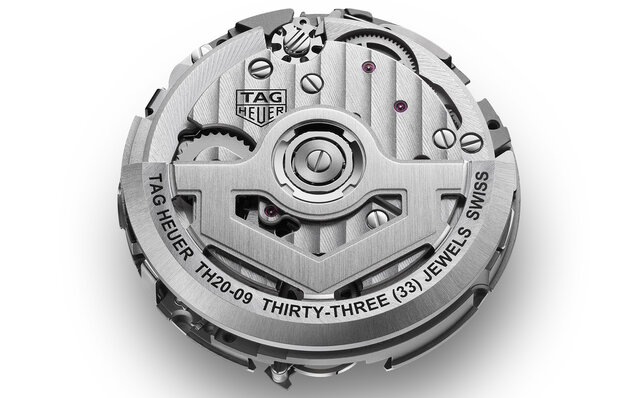 タグ・ホイヤーのアイコン、カレラの60周年を記念する2モデルが登場｜TAG HEUER