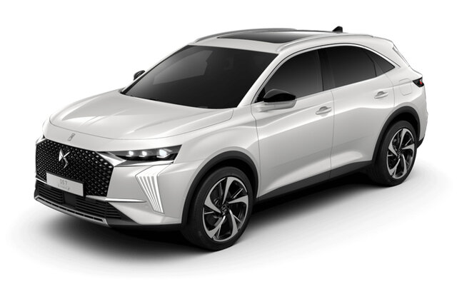 DS Automobiles' Flagship SUV, the New DS 7, Arrives in Japan | DS