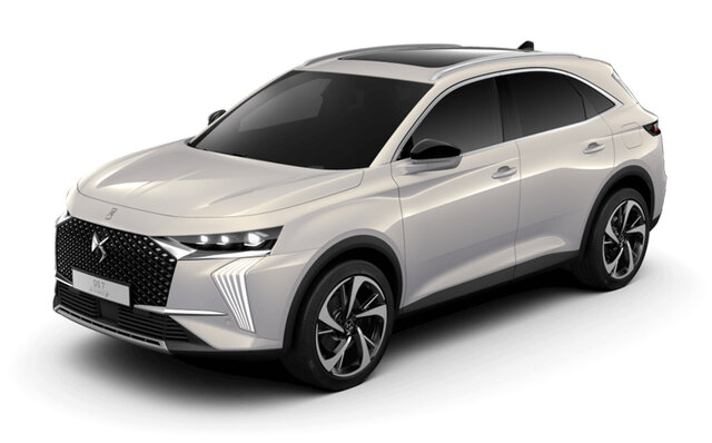 DS Automobiles' Flagship SUV, the New DS 7, Arrives in Japan | DS
