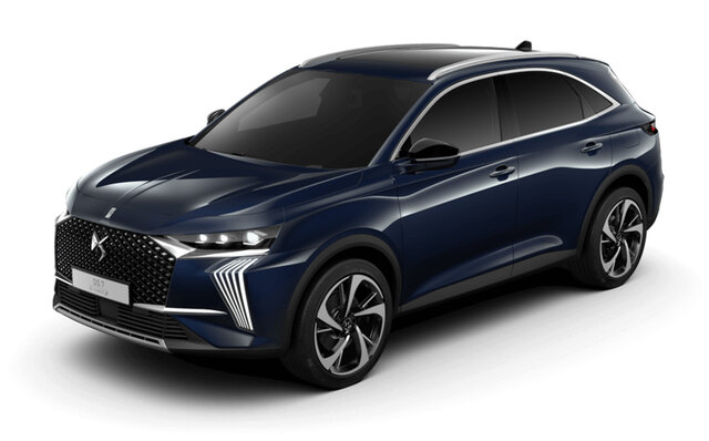 DS Automobiles' Flagship SUV, the New DS 7, Arrives in Japan | DS