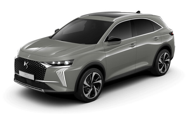 DS Automobiles' Flagship SUV, the New DS 7, Arrives in Japan | DS