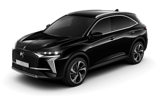DS Automobiles' Flagship SUV, the New DS 7, Arrives in Japan | DS