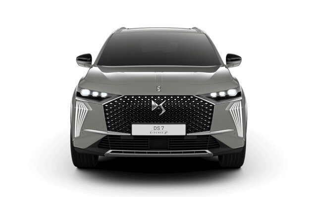 DS Automobiles' Flagship SUV, the New DS 7, Arrives in Japan | DS