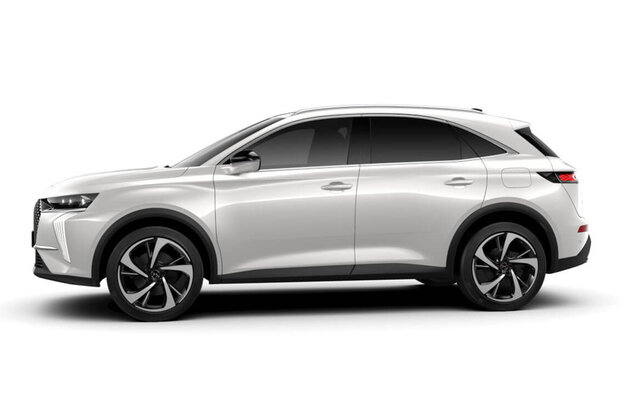 DS Automobiles' Flagship SUV, the New DS 7, Arrives in Japan | DS