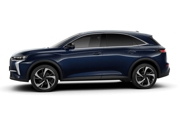 DS Automobiles' Flagship SUV, the New DS 7, Arrives in Japan | DS