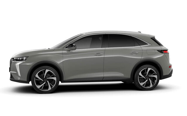 DS Automobiles' Flagship SUV, the New DS 7, Arrives in Japan | DS