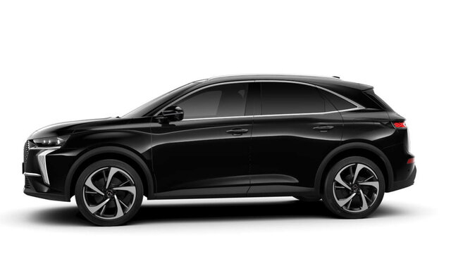 DS Automobiles' Flagship SUV, the New DS 7, Arrives in Japan | DS